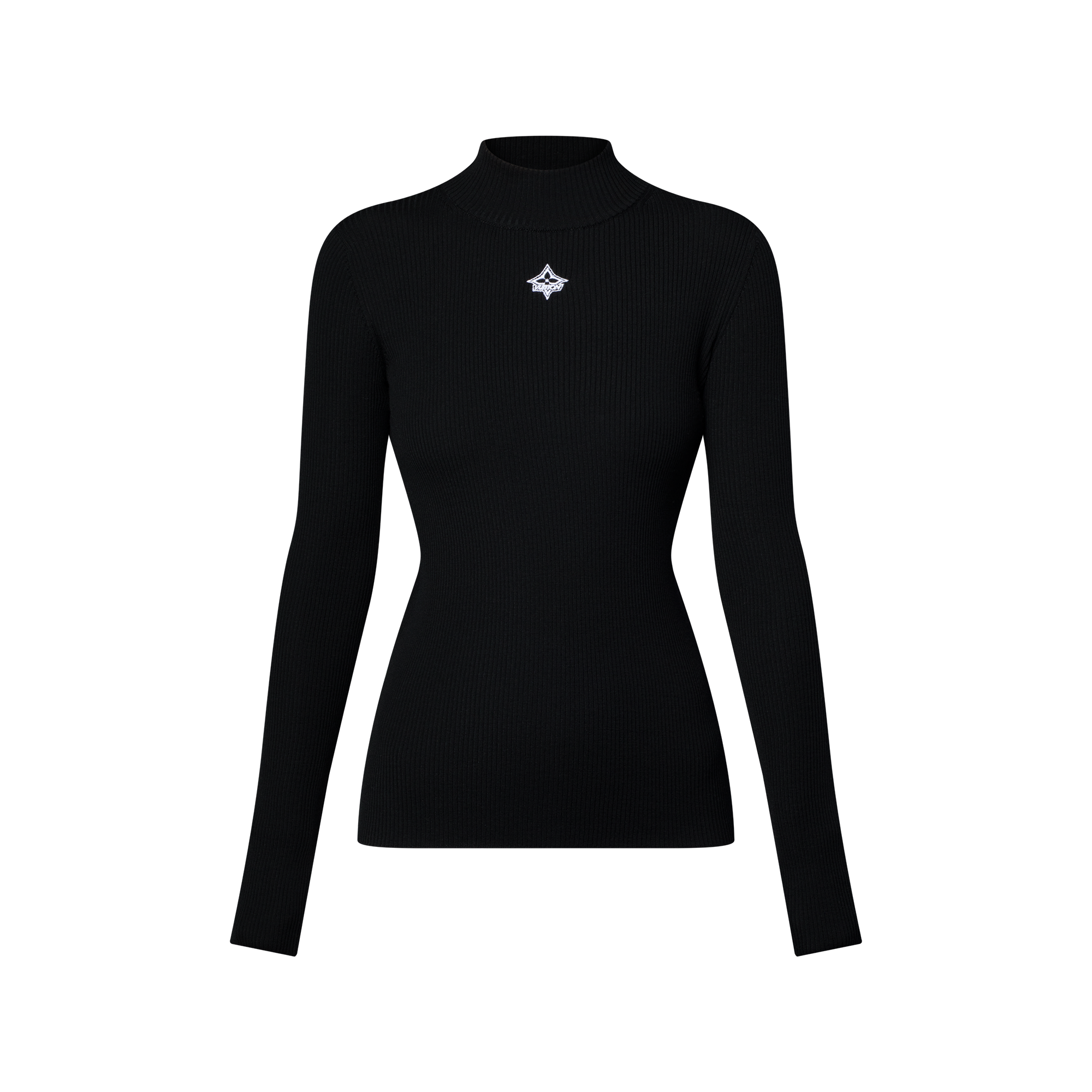Long-Sleeved Rib-Knit Top - Men - Discontinued Product | LOUIS